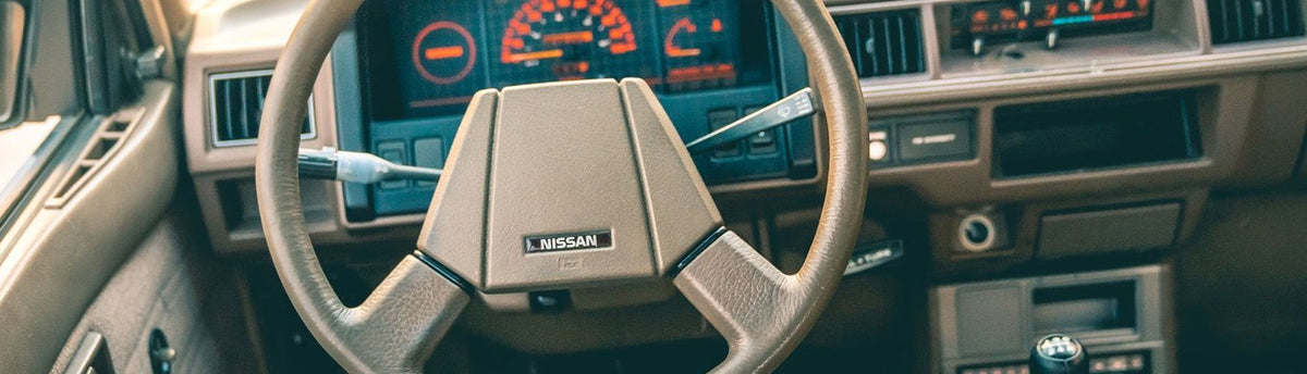 Nissan Stanza Custom Dash Kits