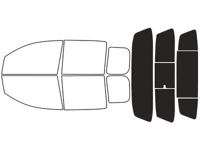 Rear Windshield - 15%