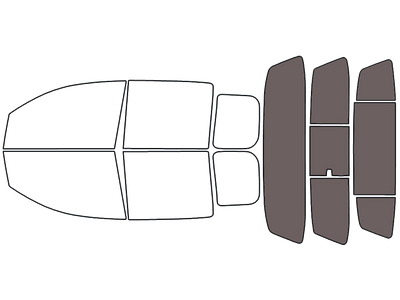 Rear Windshield - 35%