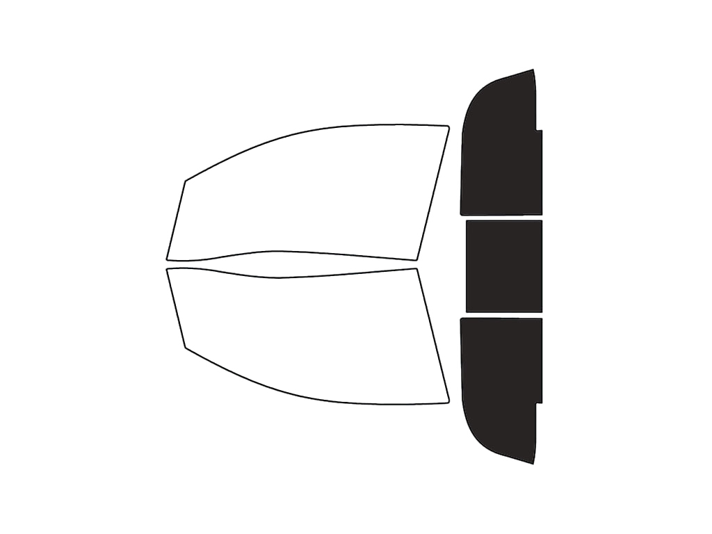Rear Windshield - 15%