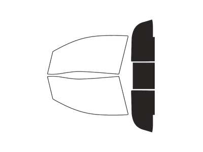 Rear Windshield - 15%