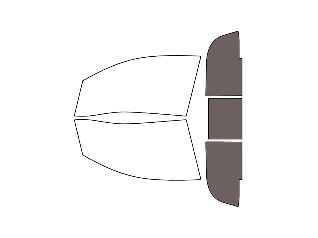 Rear Windshield - 35%