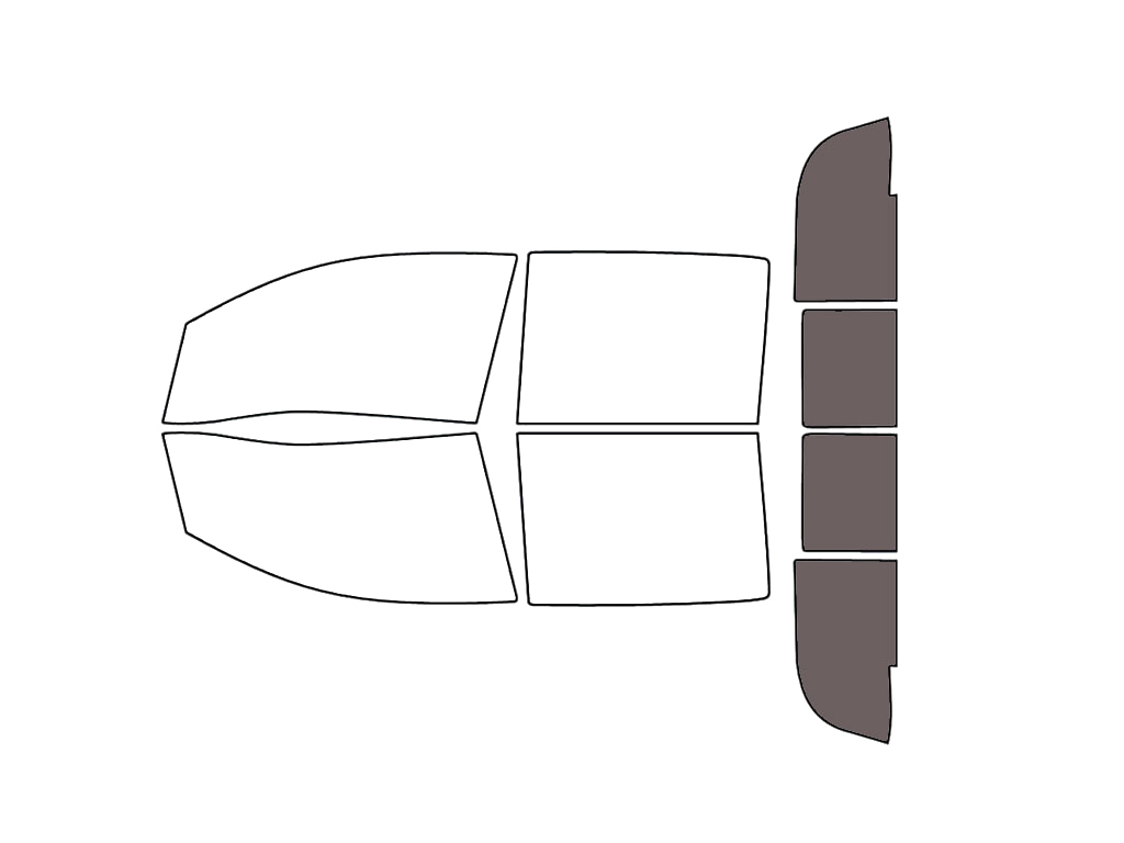 Rear Windshield - 30%