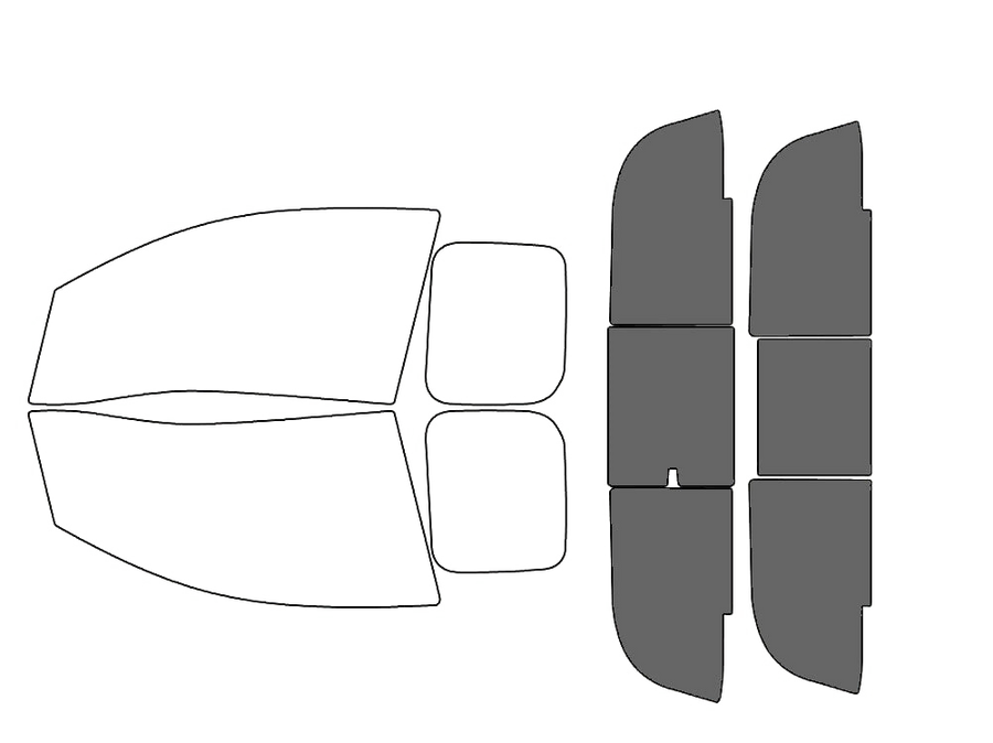 Rear Windshield - 30%