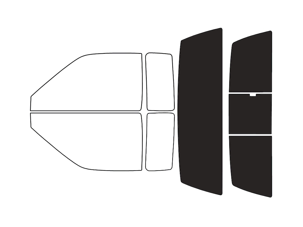 Rear Windshield - 15%