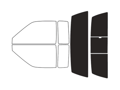 Rear Windshield - 15%