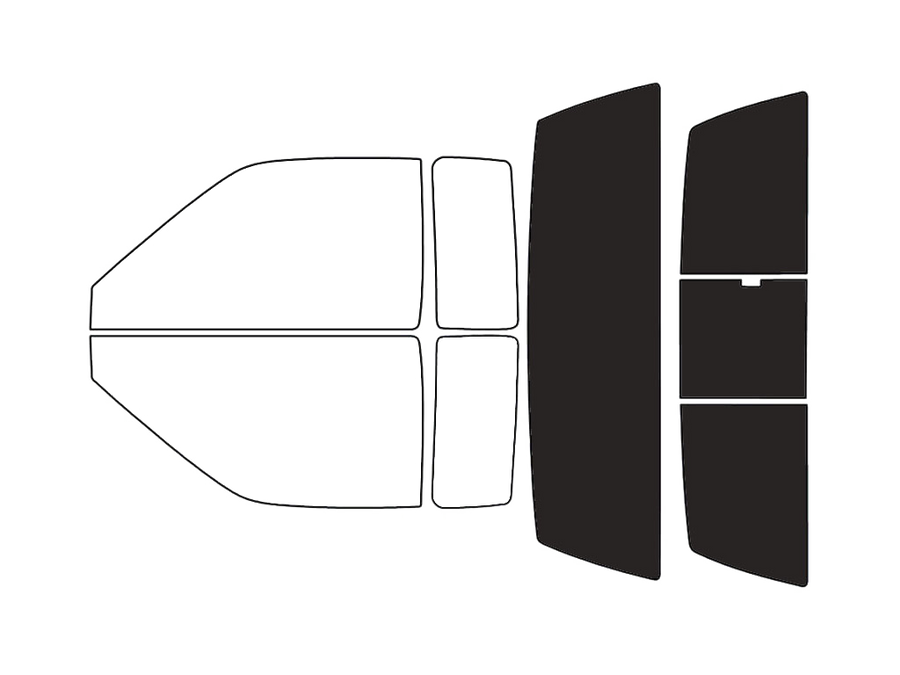 Rear Windshield - 15%