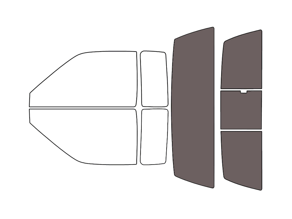 Rear Windshield - 35%