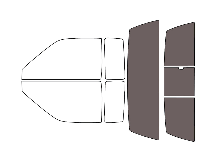 Rear Windshield - 35%