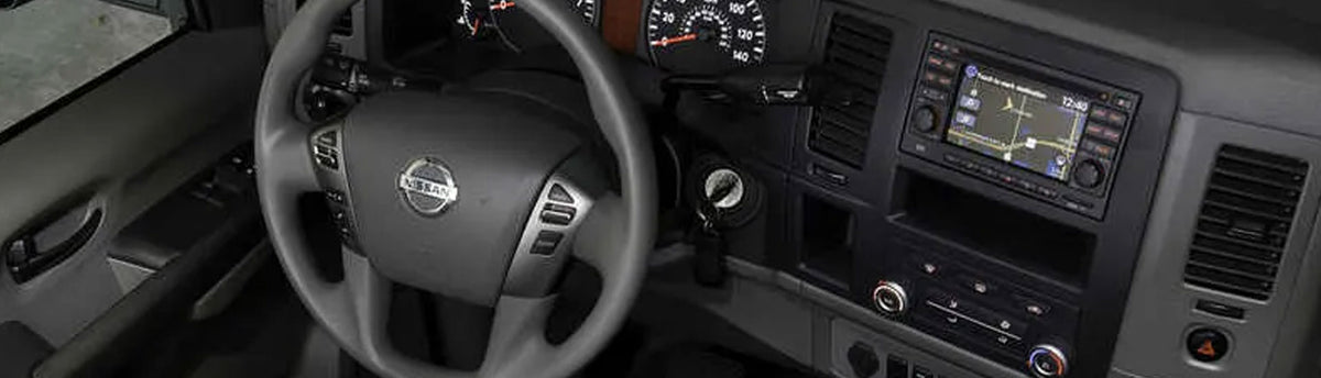 Nissan Van Custom Dash Kits