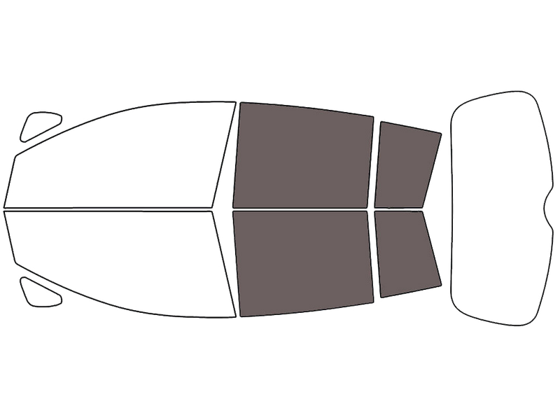 Back - 35% + Cargo