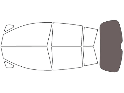 Rear Windshield - 35%