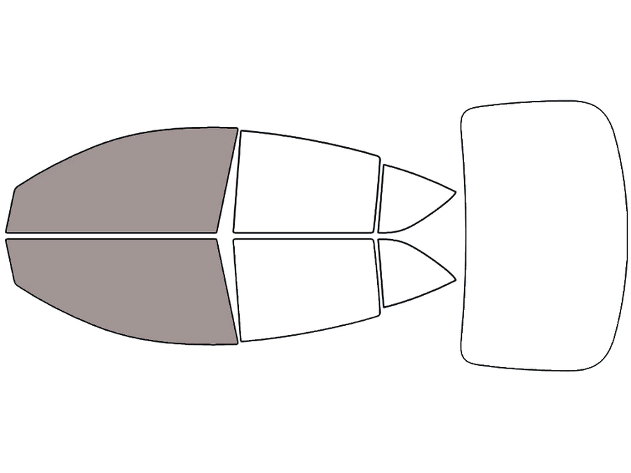 Front - 45%