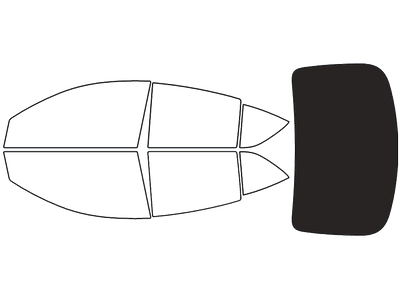 Rear Windshield - 15%