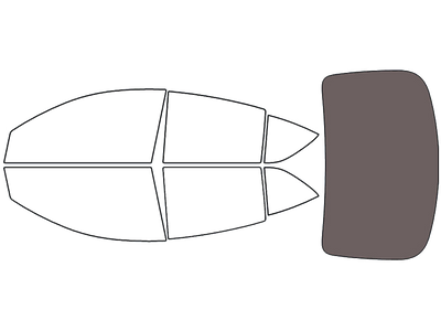 Rear Windshield - 35%