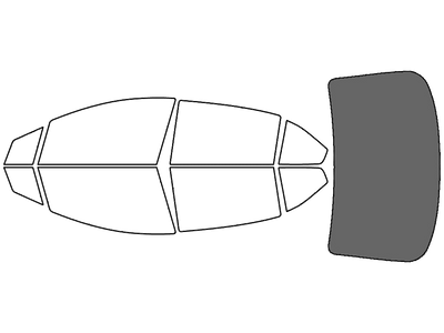 Rear Windshield - 30%