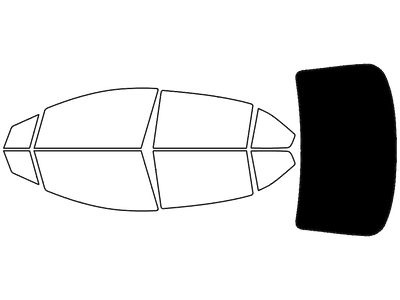 Rear Windshield - 5%