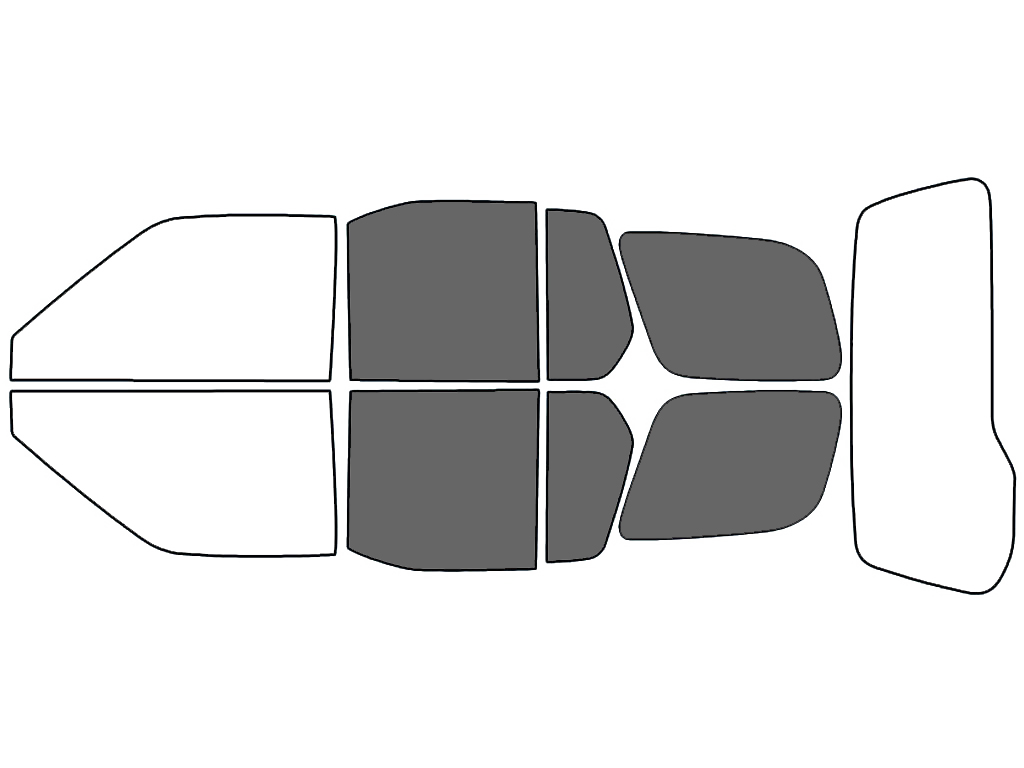 Back - 35% + Cargo
