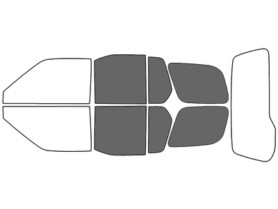Back - 35% + Cargo