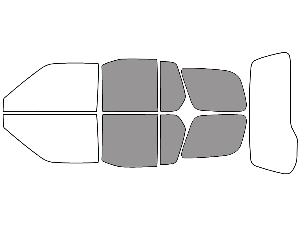 Back - 45% + Cargo