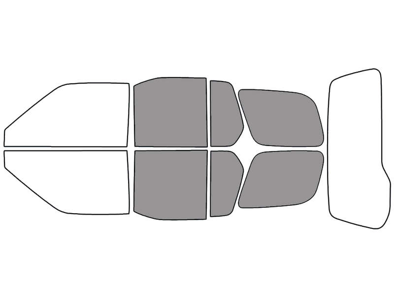 Back - 45% + Cargo