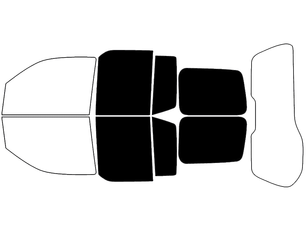 Back - 5% + Cargo