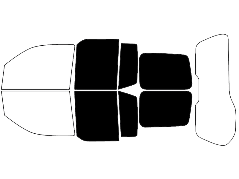 Back - 5% + Cargo