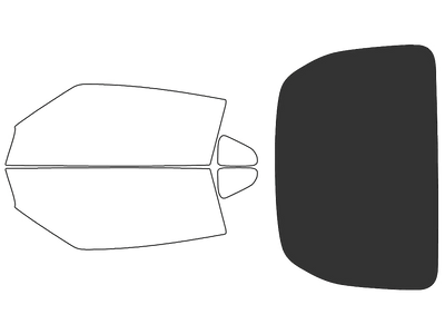Rear Windshield - 15%