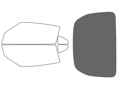 Rear Windshield - 30%
