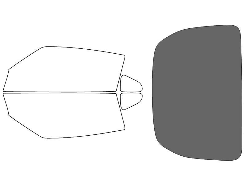 Rear Windshield - 35%