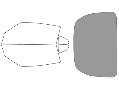 Rear Windshield - 45%