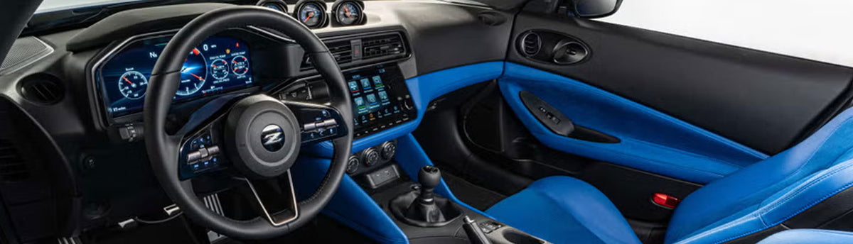 Nissan Z Custom Dash Kits