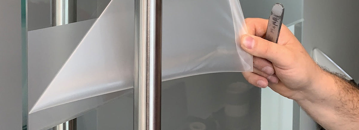 ORACAL 8510 Etched Glass Craft Vinyl
