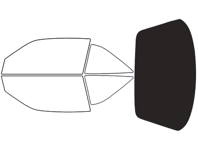 Rear Windshield - 15%