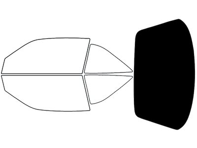 Rear Windshield - 5%