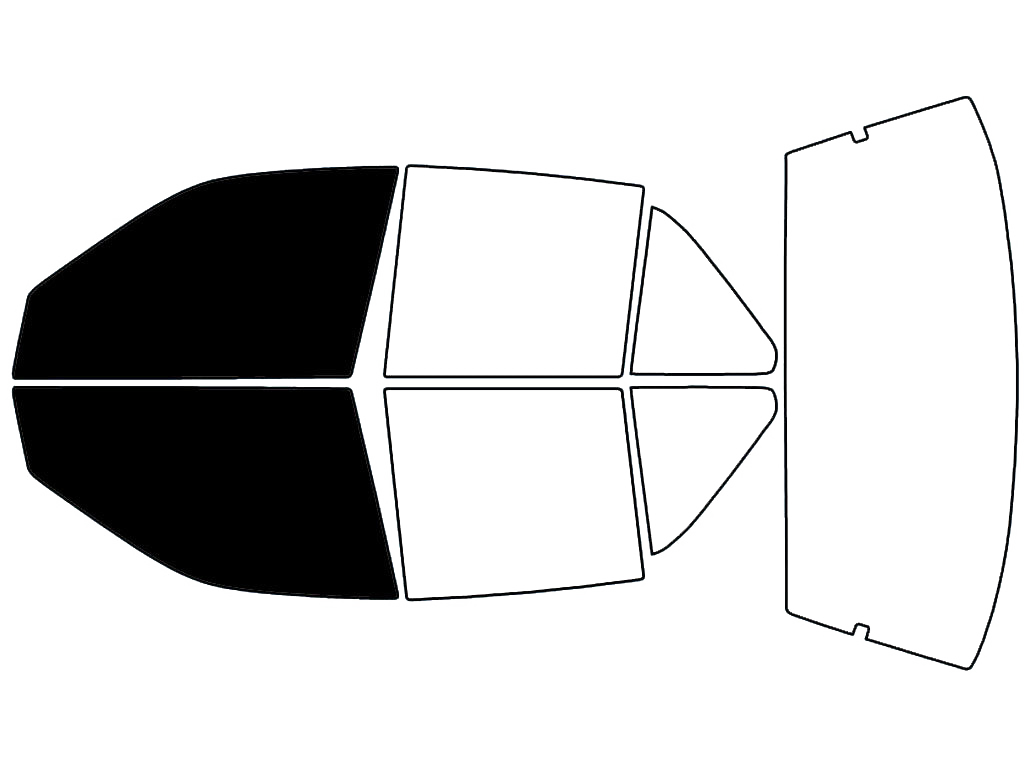 Front - 5%