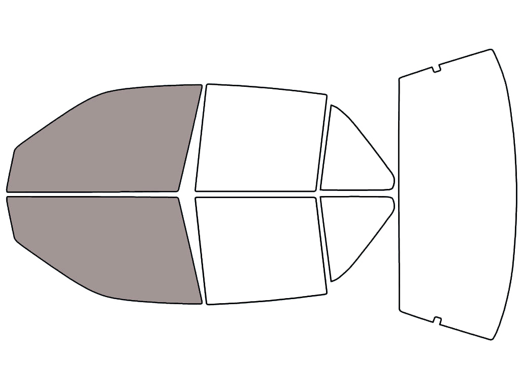 Front - 45%