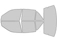 Oldsmobile Achieva 1992-1998 Sedan Carbon Nano-Ceramic Window Tint