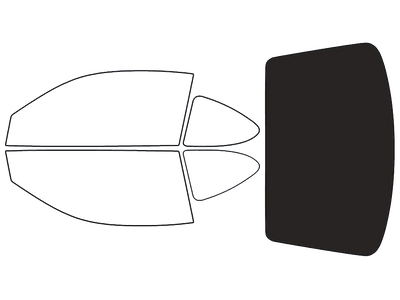 Rear Windshield - 20%