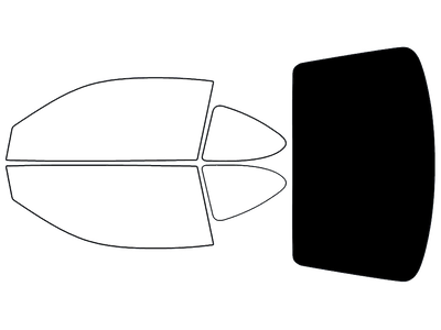 Rear Windshield - 5%