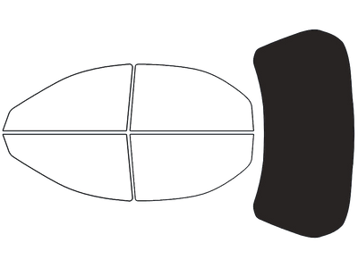 Rear Windshield - 15%