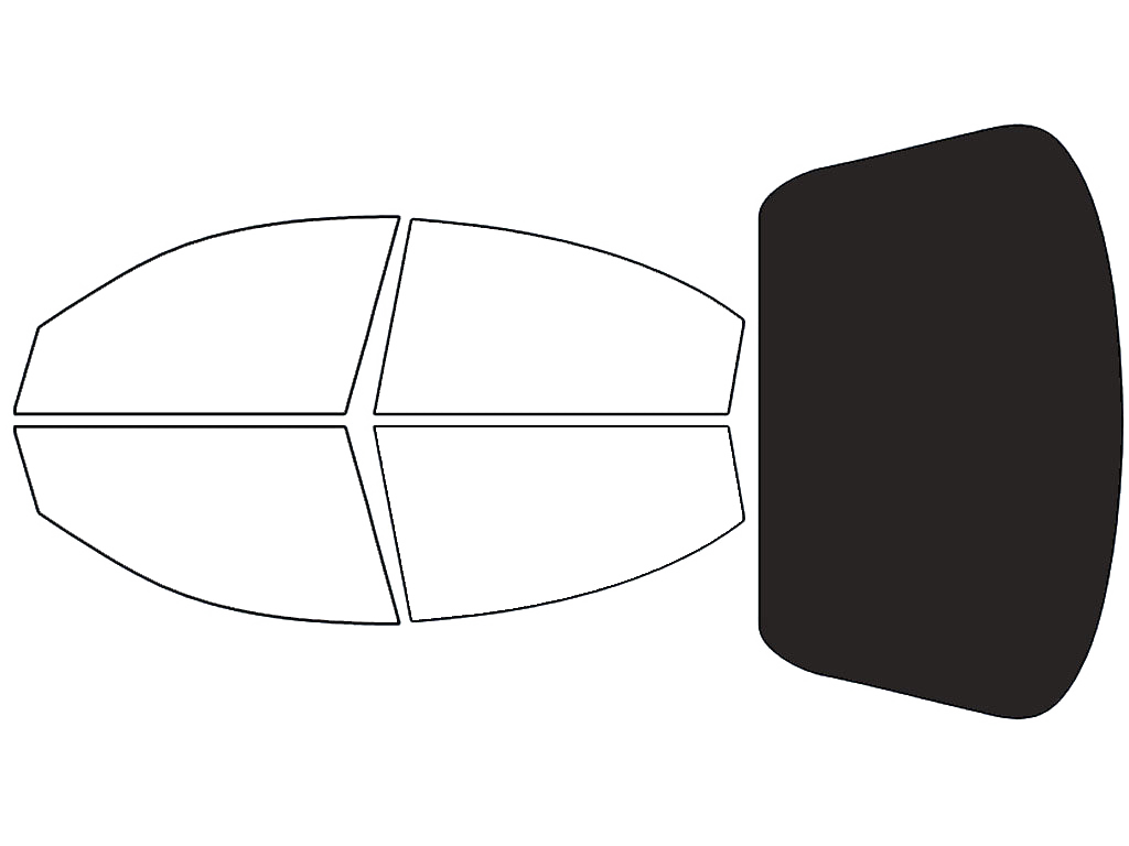 Rear Windshield - 20%