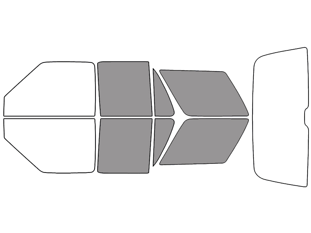 Back - 45% + Cargo