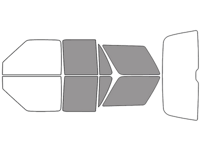 Back - 45% + Cargo