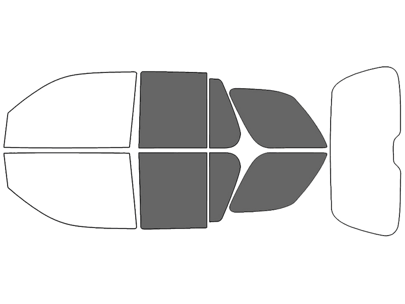 Back - 35% + Cargo