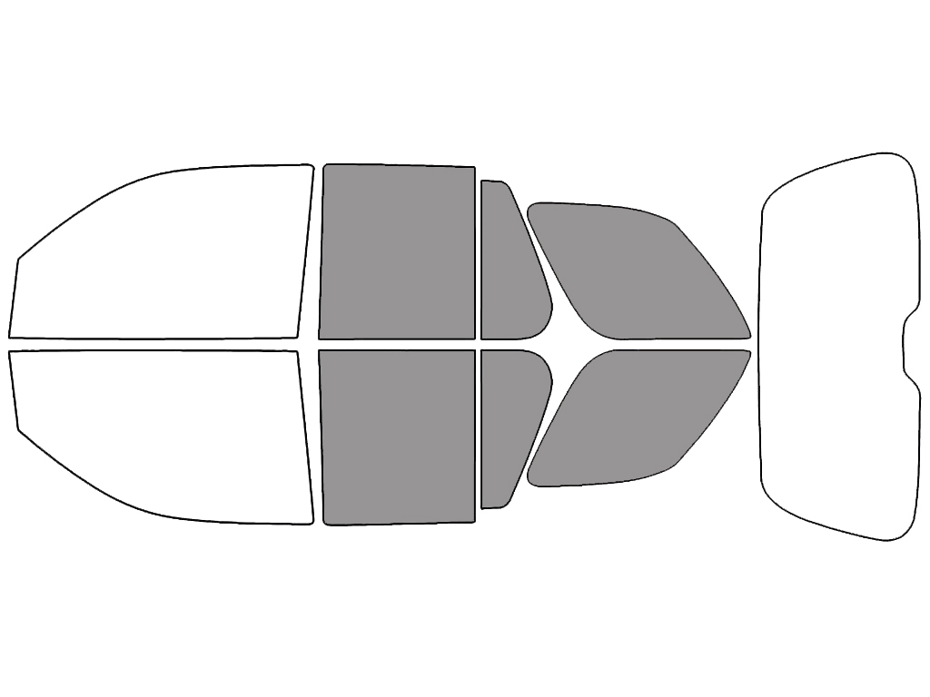 Back - 50% + Cargo