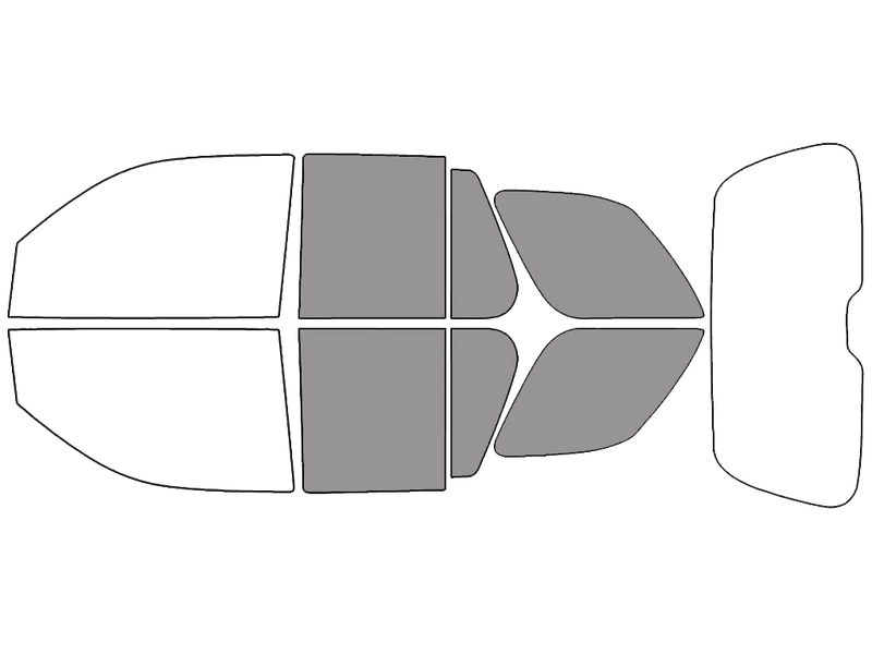 Back - 50% + Cargo