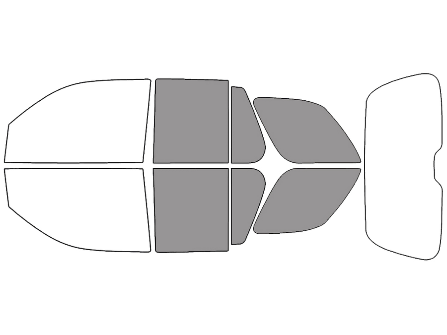 Back - 50% + Cargo