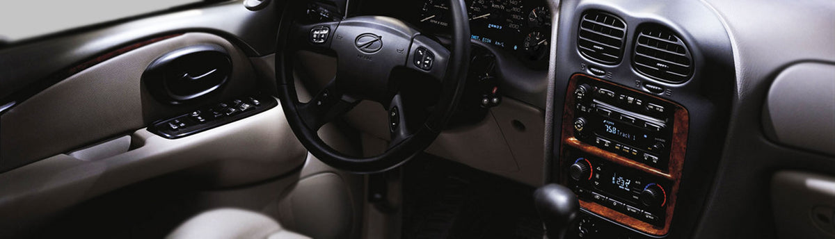 Oldsmobile Bravada Custom Dash Kits