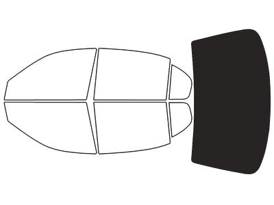 Rear Windshield - 15%